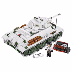 COBI T-34/76 mod. 1941/42