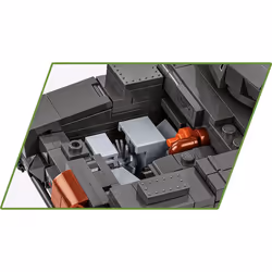 COBI Panzerkampfwagen II Ausf. F - Vue supplémentaire 7