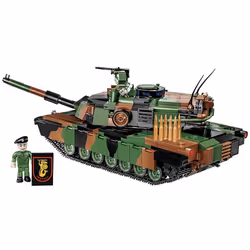 COBI M1A2 SEPv3 Abrams