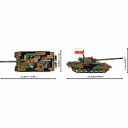 COBI T-72M1R (PL/UA) - Vue supplémentaire 8