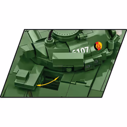 COBI T-72 (East Germany/Soviet) - Vue supplémentaire 5