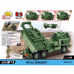 COBI M142 Himars - Vue supplémentaire 4