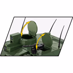 COBI Challenger 2 - Vue supplémentaire 5