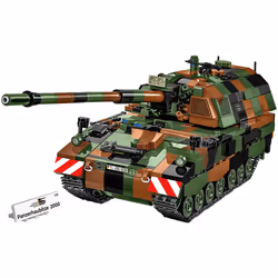 COBI Panzerhaubitze 2000, Jeu de construction, 9 an(s), 1006 pièce(s)