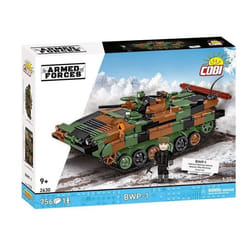 COBI 2630 - BWP-1 - JEU DE CONSTRUCTION - VERT ET MARRON