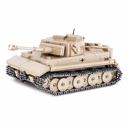 COBI PzKpfw VI Tiger 131, Jeu de construction, 340 pièce(s)