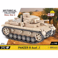 COBI Panzer III Ausf. J