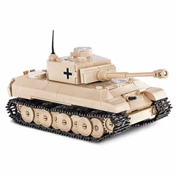 COBI PzKpfw V Panther Ausf. G, Jeu de construction, 298 pièce(s)