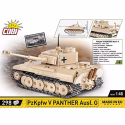 COBI PzKpfw V Panther Ausf. G