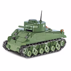 COBI Sherman M4A1, Jeu de construction, 312 pièce(s)