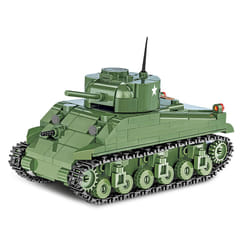 COBI Sherman M4A1
