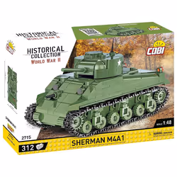 COBI Sherman M4A1