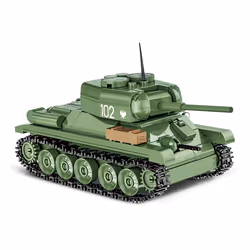 COBI T-34-85, Jeu de construction, 286 pièce(s)