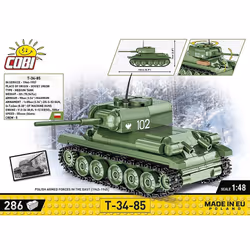 COBI T-34-85