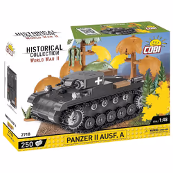 COBI Panzer II Ausf. A - Vue supplémentaire 7