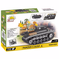 COBI Panzer II Ausf. A - Vue supplémentaire 8