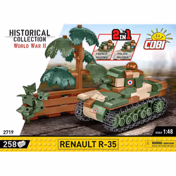 COBI Renault R-35