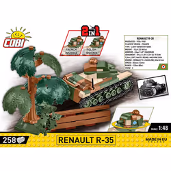 COBI Renault R-35 - Vue supplémentaire 4
