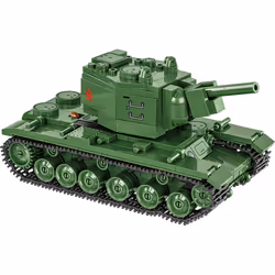 COBI KV-2, Jeu de construction, 7 an(s), 510 pièce(s)