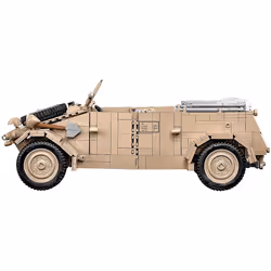 COBI Kübelwagen Personenkraftwagen Typ 82