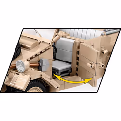 COBI Kübelwagen Personenkraftwagen Typ 82 - Vue supplémentaire 6