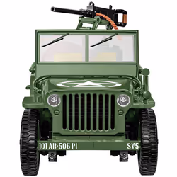 COBI Willys MB & Trailer - Executive Edition - Vue supplémentaire 4