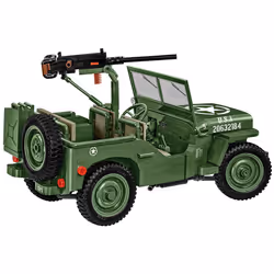 COBI Willys MB