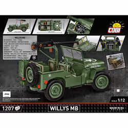 COBI Willys MB - Vue supplémentaire 6