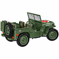 COBI Willys MB Medical