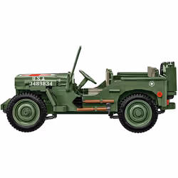 COBI Willys MB Medical