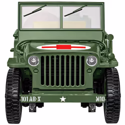 COBI Willys MB Medical - Vue supplémentaire 4