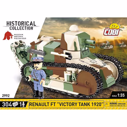 COBI Renault FT "Victory Tank 1920"
