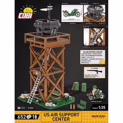 COBI US Air Support Center