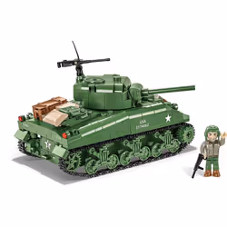 COBI Sherman M4A1