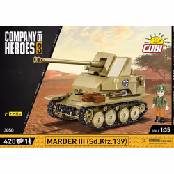 COBI Marder III Sd.Kfz.139