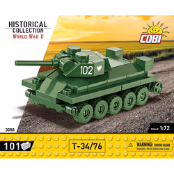 COBI T-34/76