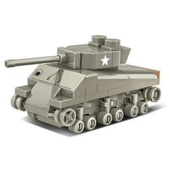 COBI M4A3 Sherman
