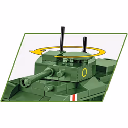 COBI Cromwell Mk.IV