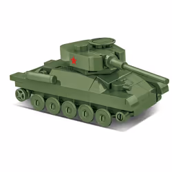 COBI T-34-85, Jeu de construction, 6 an(s), 110 pièce(s)