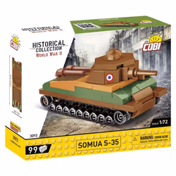 COBI Somua S-35