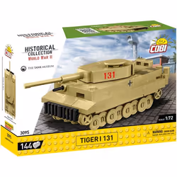 COBI Tiger I 131