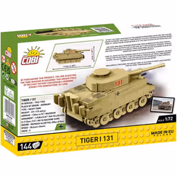 COBI Tiger I 131