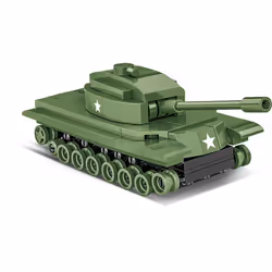 COBI Patton M48, Jeu de construction, 6 an(s), 99 pièce(s)
