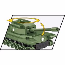 COBI Patton M48