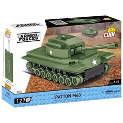 COBI Patton M48