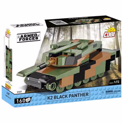 COBI K2 Black Panther - Vue supplémentaire 3