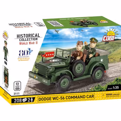 COBI Dodge WC-56 - Vue supplémentaire 6