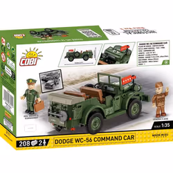 COBI Dodge WC-56 - Vue supplémentaire 7