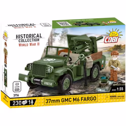 COBI GMC M6 Fargo - Vue supplémentaire 6