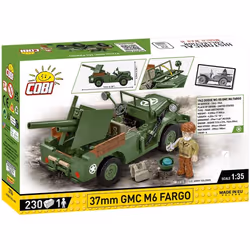 COBI GMC M6 Fargo - Vue supplémentaire 7